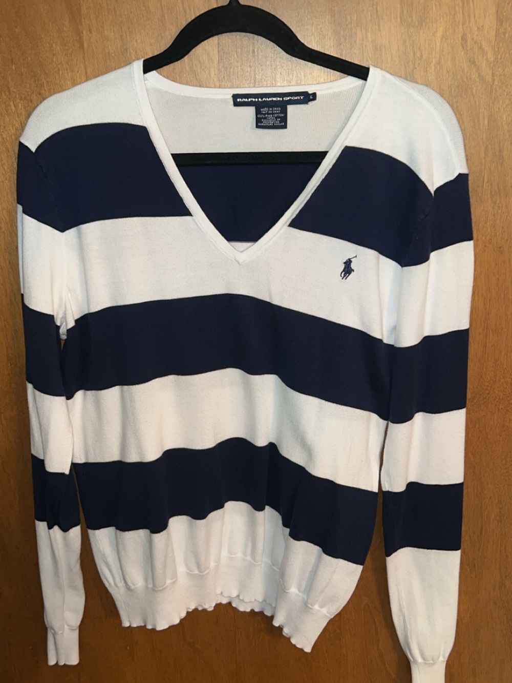 V-neck sweater from Ralph Lauren Sport